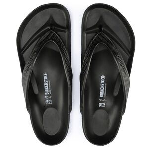 Birkenstock Honolulu Essentials Flip Flop Sandals Size 39 (US 8.5) in Black